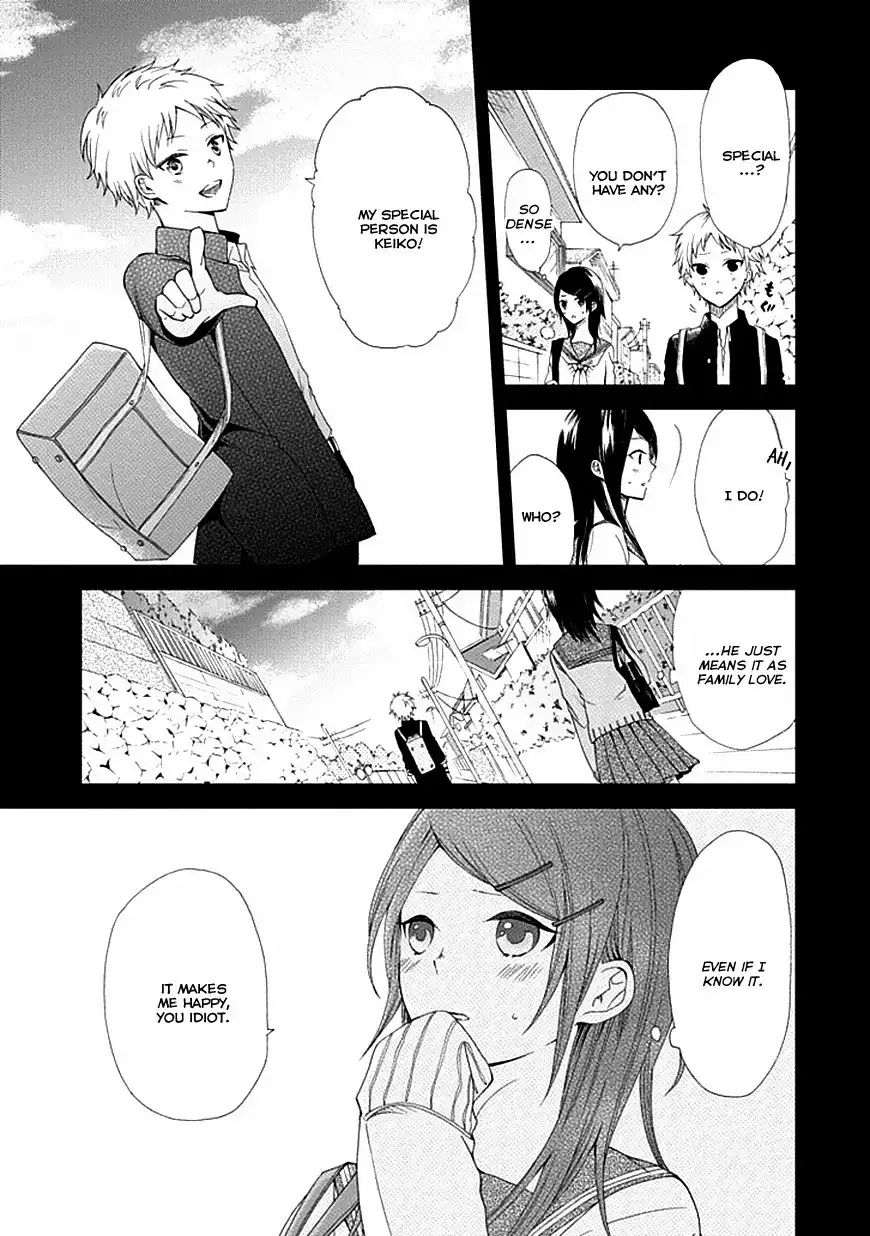 Koi. - Itoshii Itoshii to Iu Kokoro Chapter 3 26